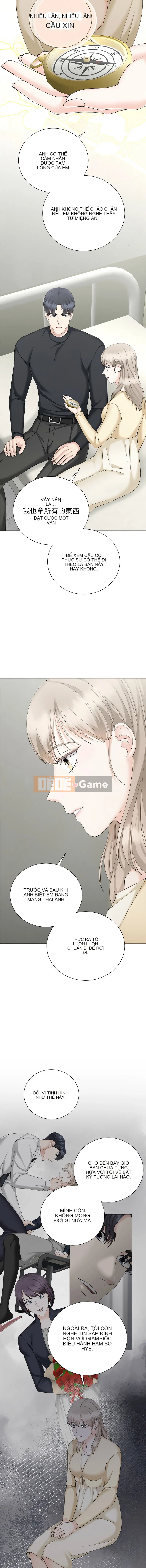 Một trái tim phụ thuộc vào nhau Chương 41-42