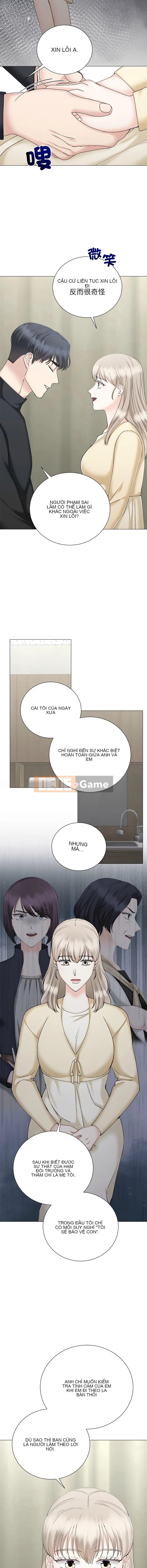 Một trái tim phụ thuộc vào nhau Chương 41-42