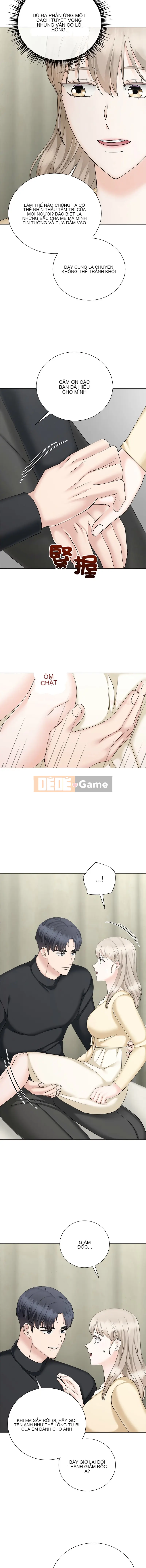 Một trái tim phụ thuộc vào nhau Chương 41-42