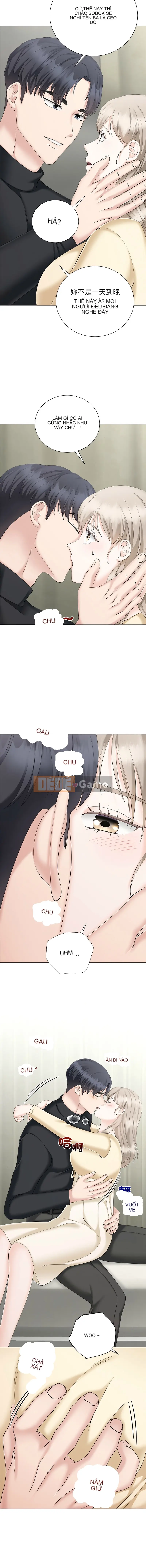 Một trái tim phụ thuộc vào nhau Chương 41-42