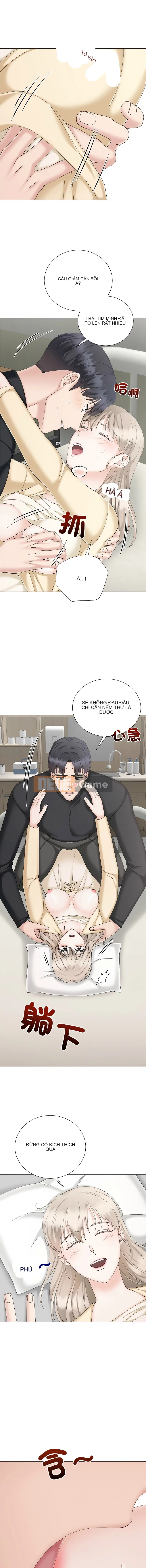 Một trái tim phụ thuộc vào nhau Chương 41-42