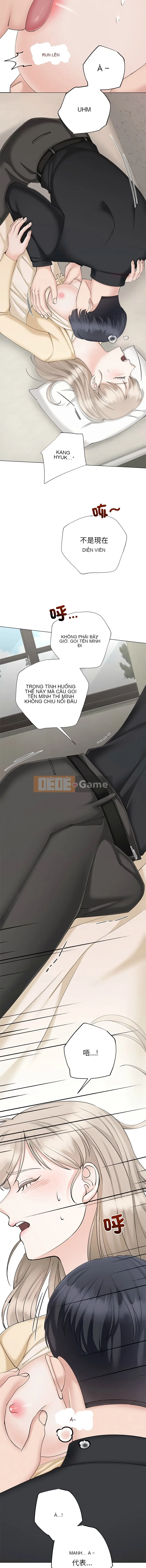 Một trái tim phụ thuộc vào nhau Chương 41-42