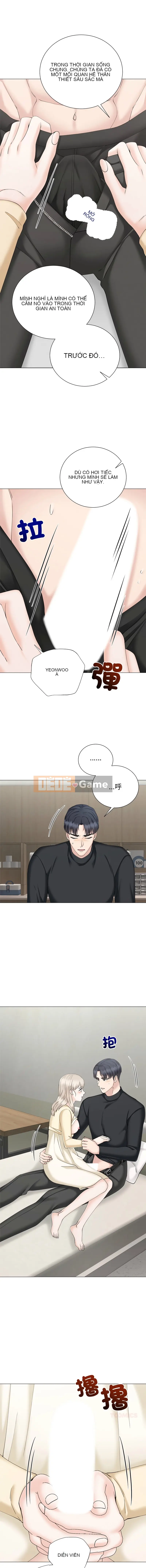 Một trái tim phụ thuộc vào nhau Chương 41-42