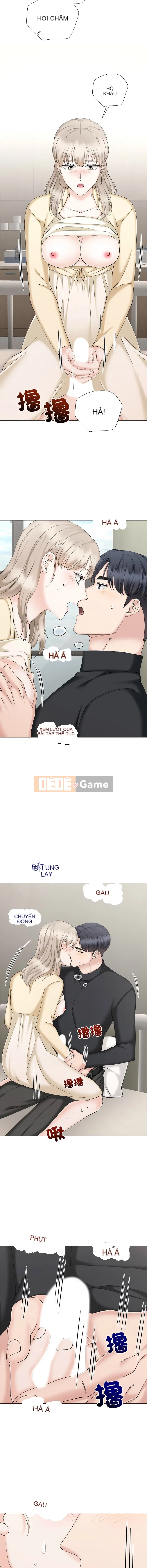 Một trái tim phụ thuộc vào nhau Chương 41-42