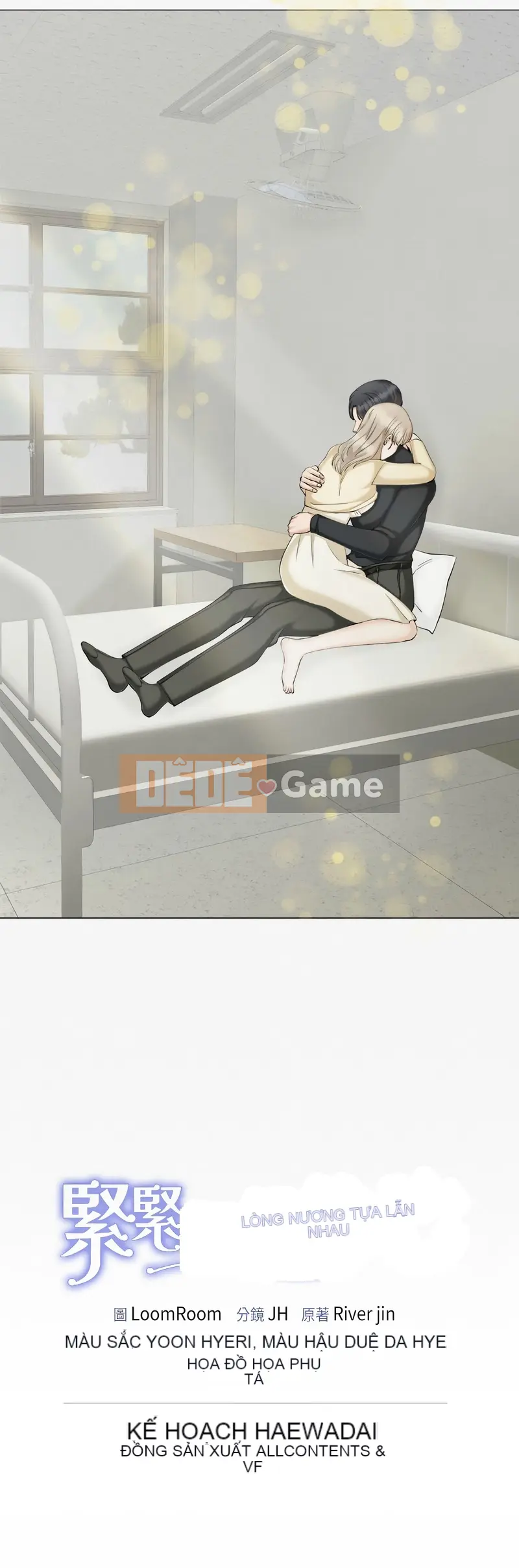 Một trái tim phụ thuộc vào nhau Chương 41-42