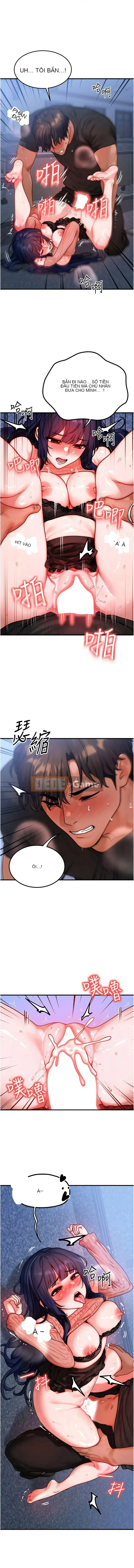 Trao đổi cuộc sống tương đương Chương 41-42