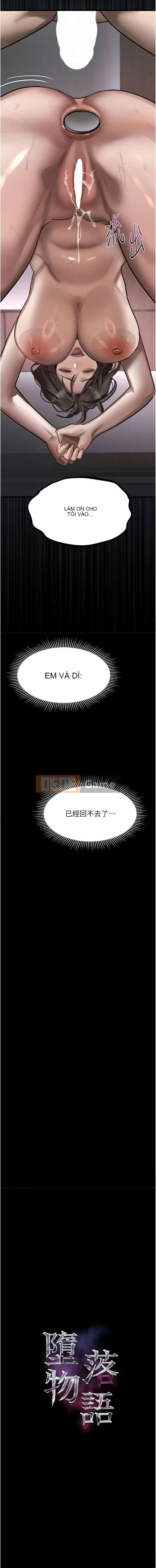 Câu chuyện rơi 2 Chương 38-39