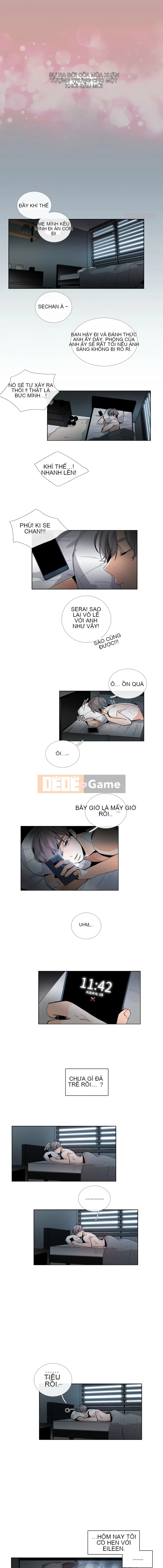 Hãy thì thầm với tôi Chương 29-30