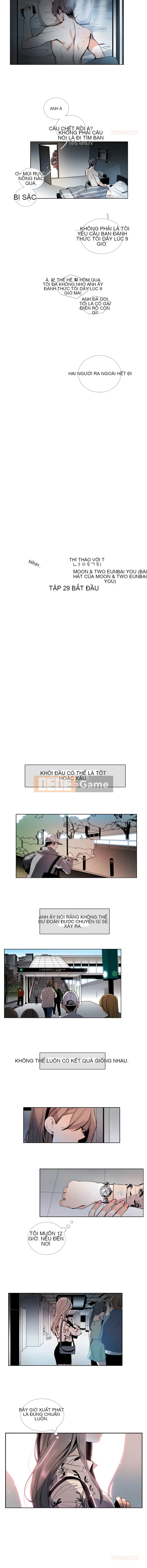 Hãy thì thầm với tôi Chương 29-30