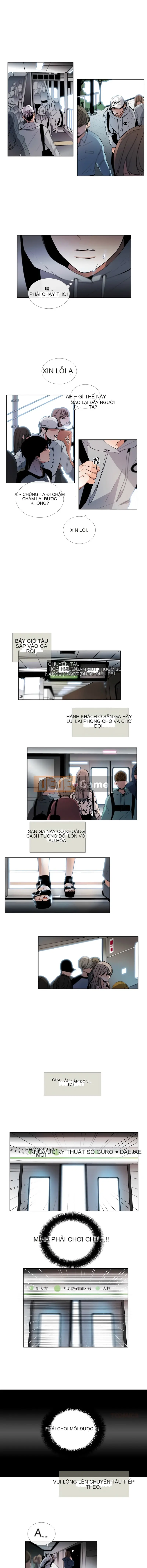 Hãy thì thầm với tôi Chương 29-30