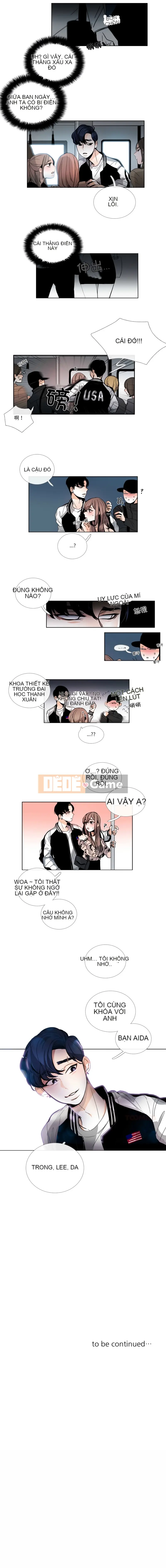 Hãy thì thầm với tôi Chương 29-30