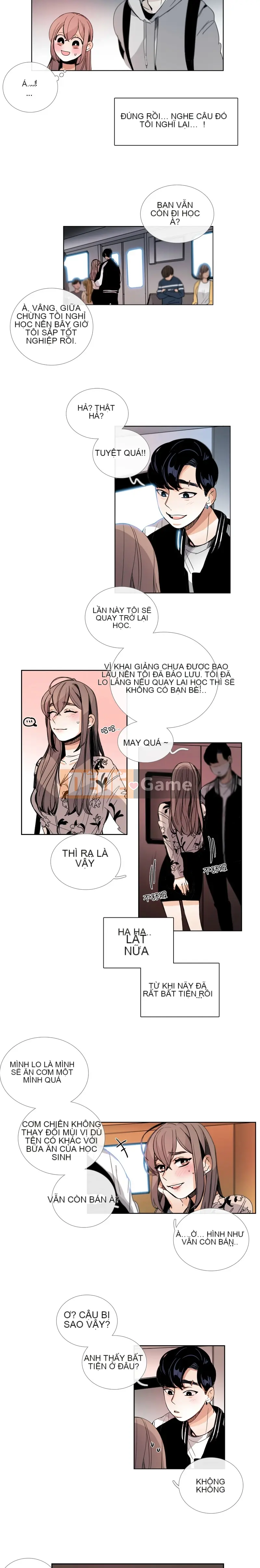 Hãy thì thầm với tôi Chương 29-30