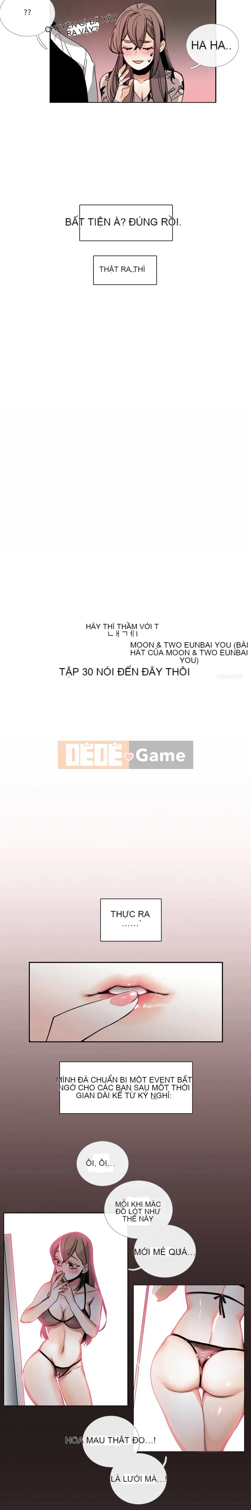 Hãy thì thầm với tôi Chương 29-30