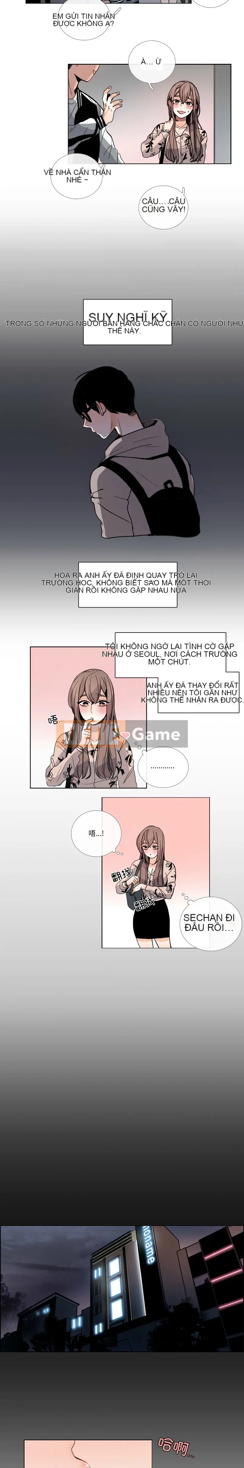 Hãy thì thầm với tôi Chương 29-30