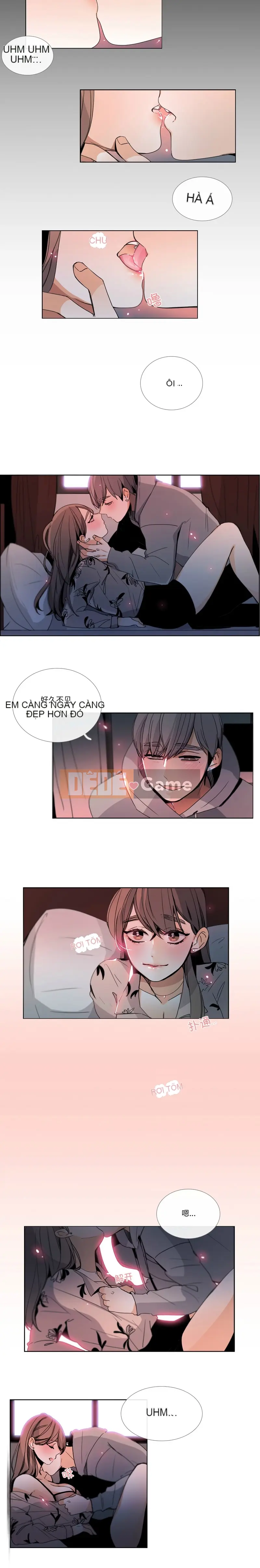 Hãy thì thầm với tôi Chương 29-30