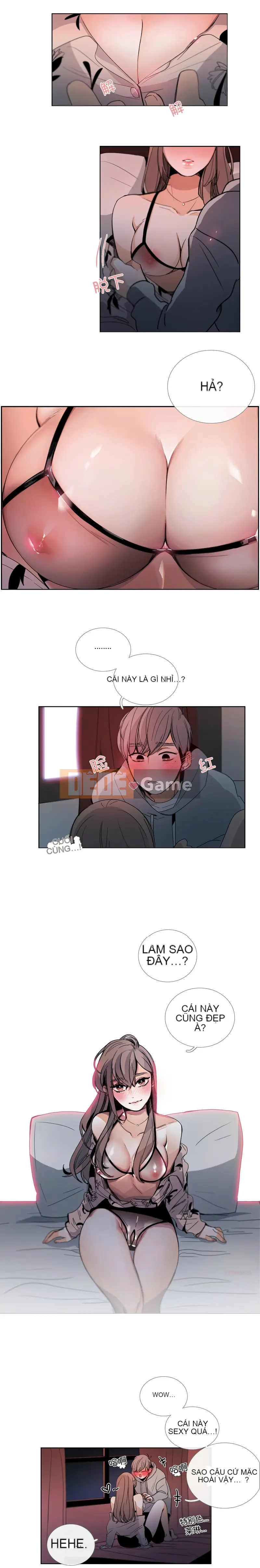 Hãy thì thầm với tôi Chương 29-30