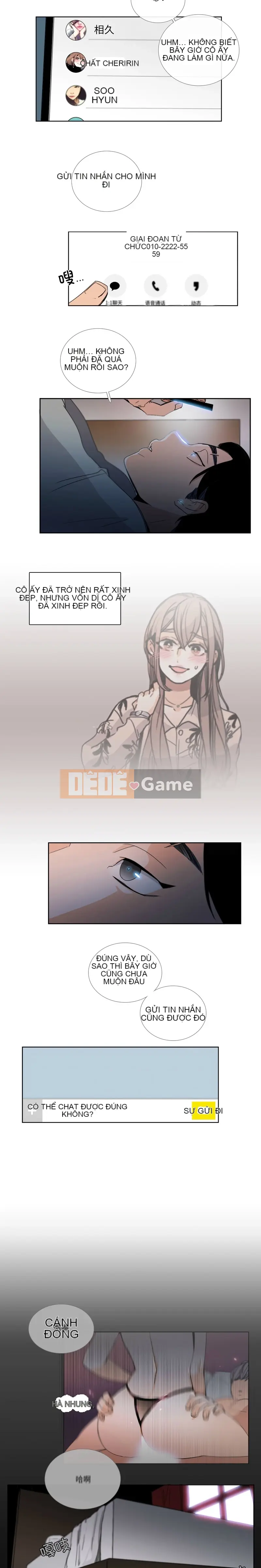 Hãy thì thầm với tôi Chương 29-30