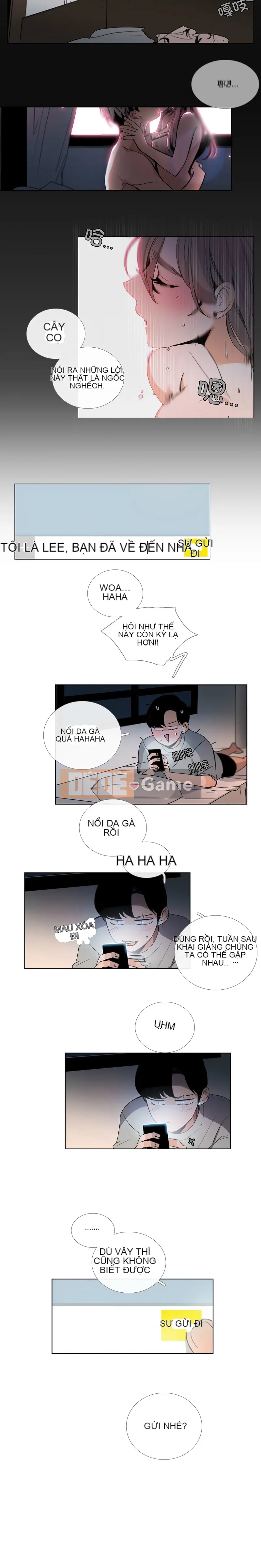 Hãy thì thầm với tôi Chương 29-30