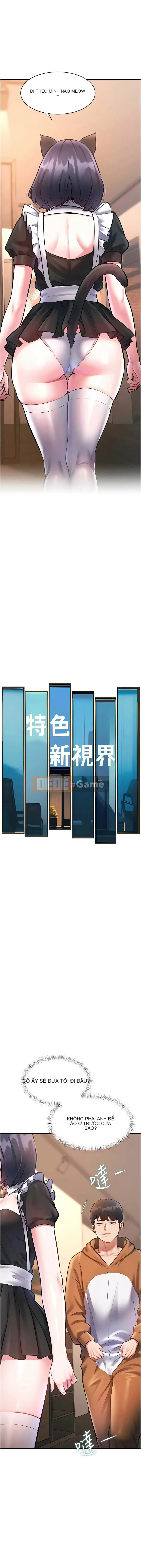 Những chân trời mới nổi bật Chương 18-19