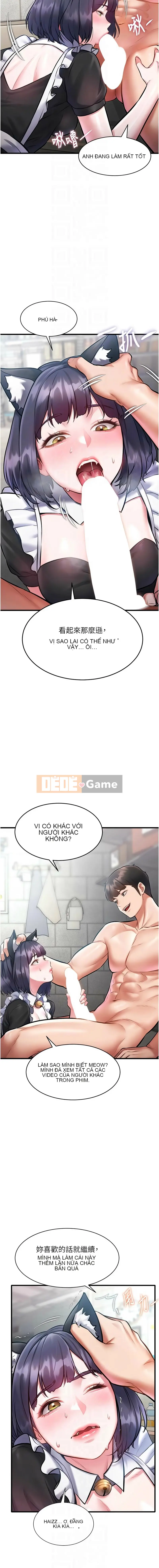 Những chân trời mới nổi bật Chương 18-19