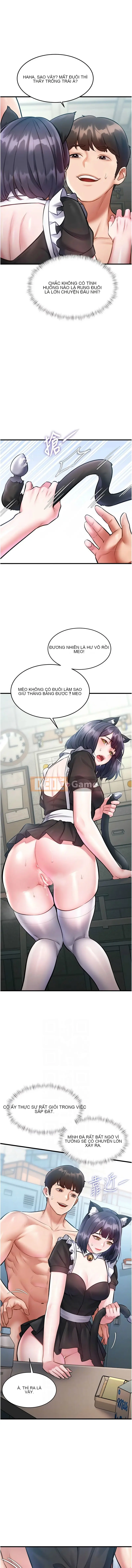 Những chân trời mới nổi bật Chương 18-19