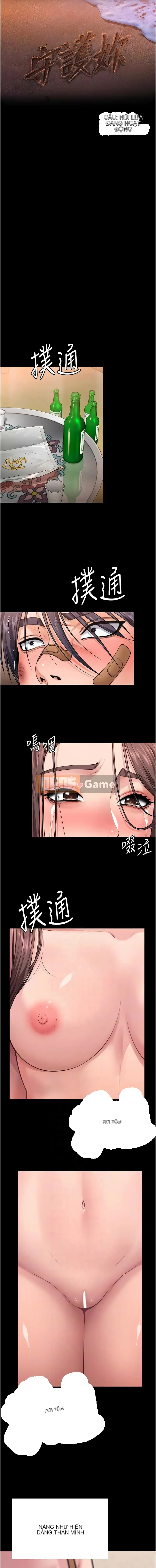 Bảo vệ bạn Chương 11-12