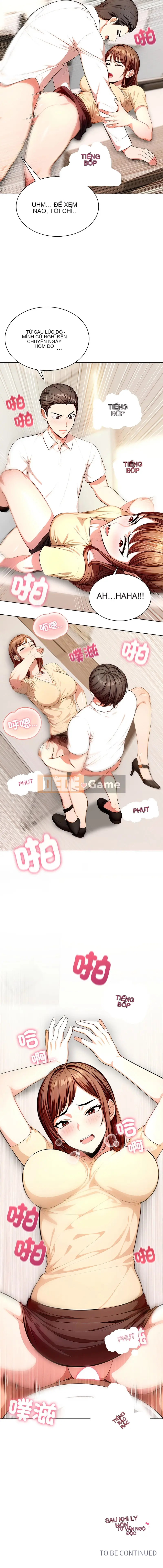 Tư vấn cai nghiện sau ly hôn Chương 6-7