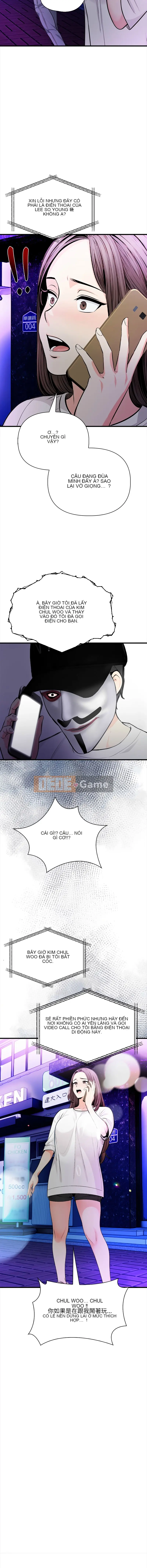 Nhiệm vụ Chương 1-4