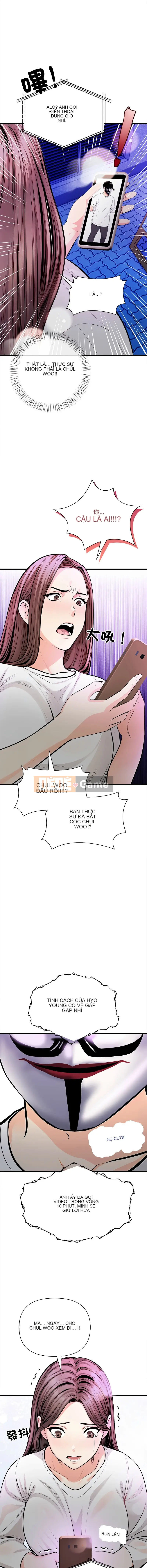 Nhiệm vụ Chương 1-4