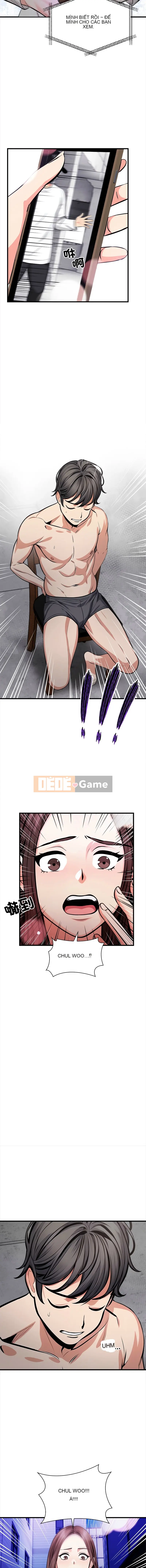 Nhiệm vụ Chương 1-4