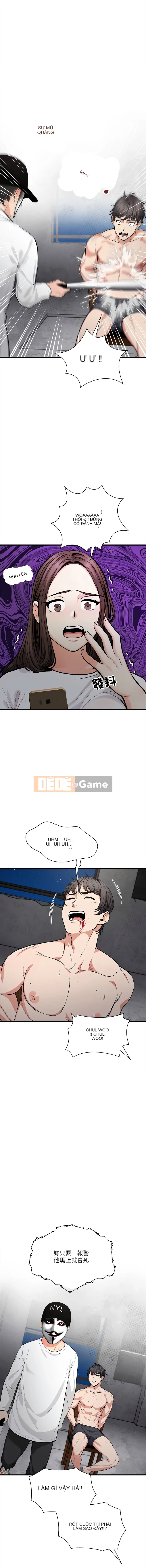 Nhiệm vụ Chương 1-4