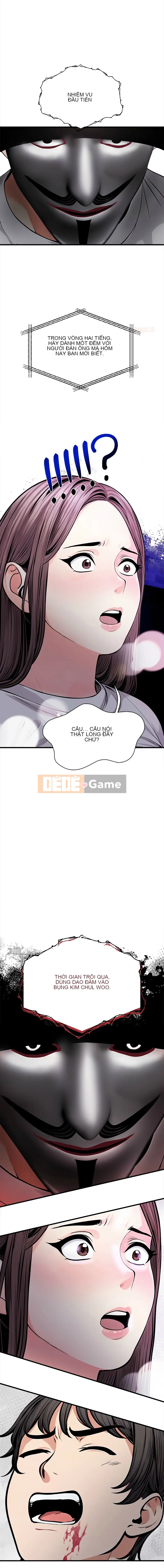 Nhiệm vụ Chương 1-4