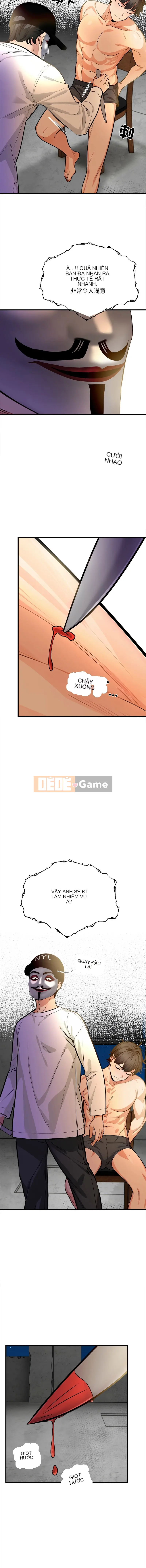 Nhiệm vụ Chương 1-4