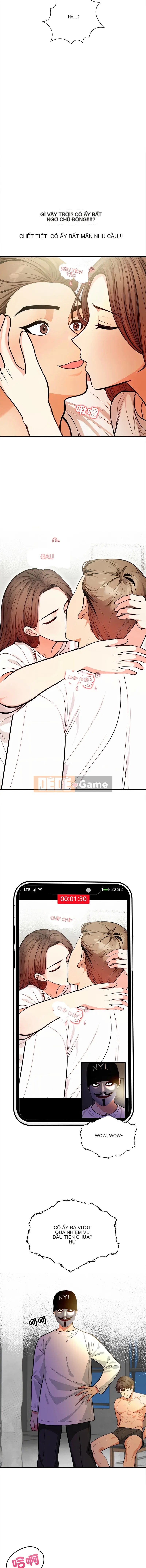 Nhiệm vụ Chương 1-4