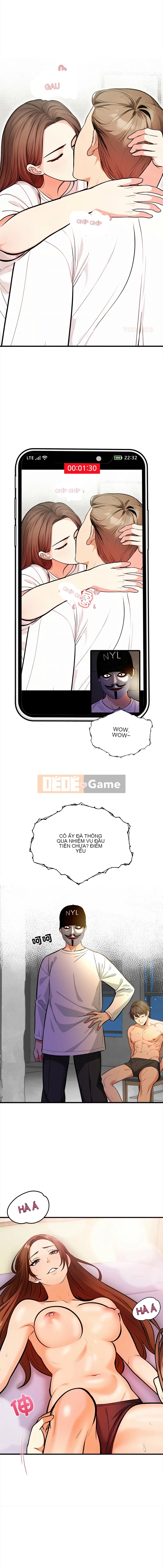 Nhiệm vụ Chương 1-4