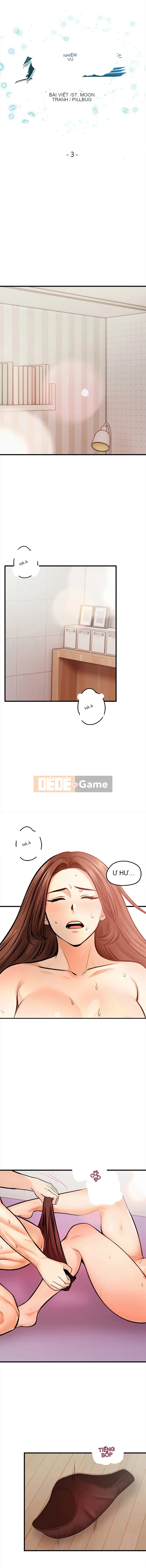 Nhiệm vụ Chương 1-4