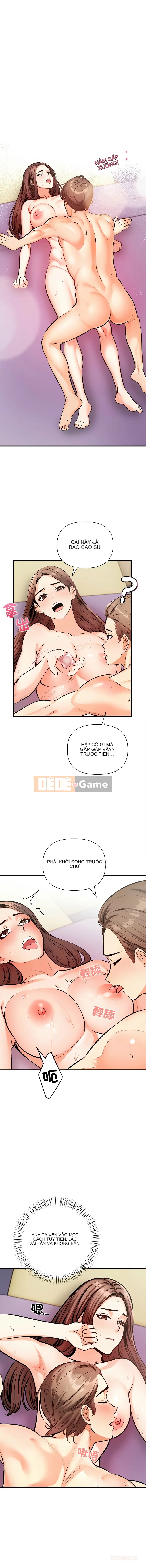 Nhiệm vụ Chương 1-4