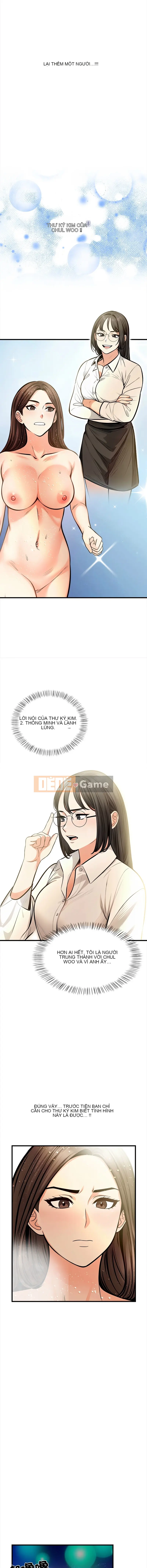 Nhiệm vụ Chương 1-4