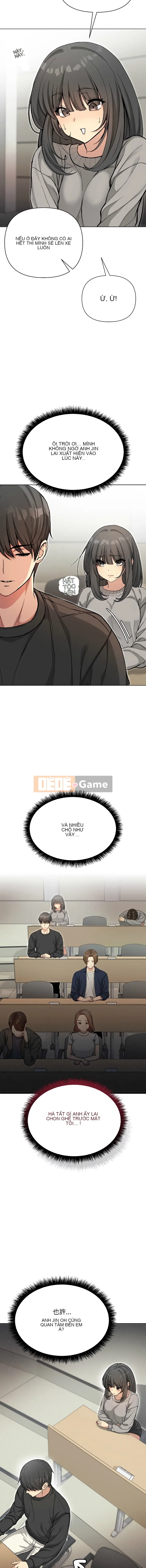 Bẫy nặc danh Chương 1-5