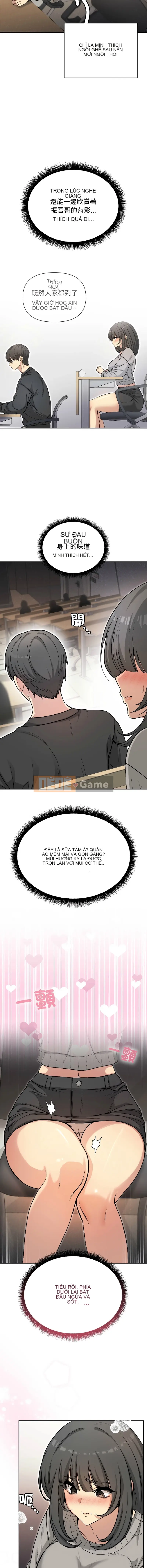 Bẫy nặc danh Chương 1-5