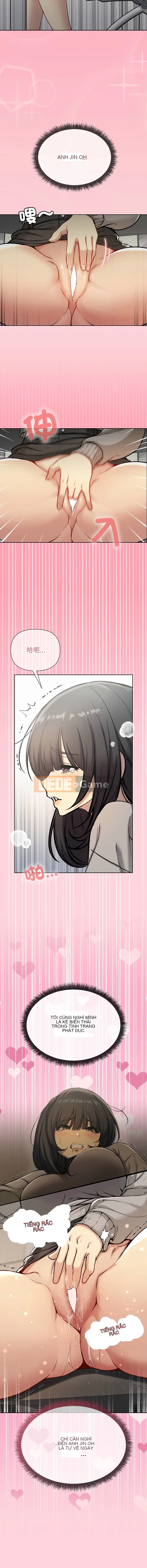 Bẫy nặc danh Chương 1-5