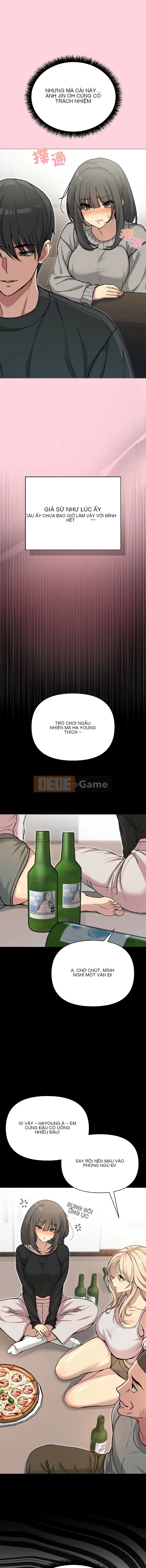 Bẫy nặc danh Chương 1-5