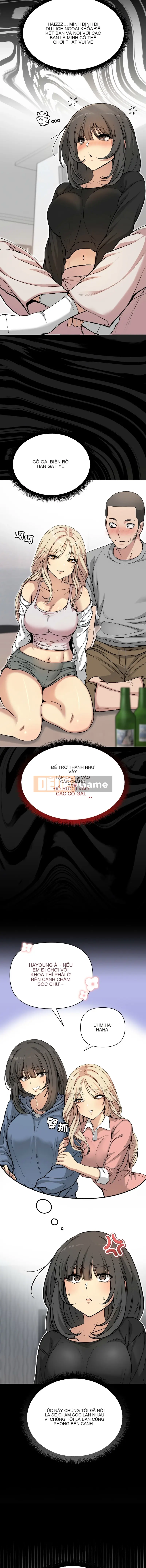 Bẫy nặc danh Chương 1-5