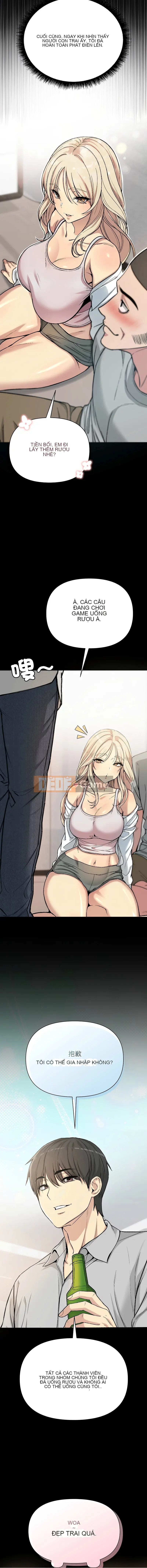 Bẫy nặc danh Chương 1-5