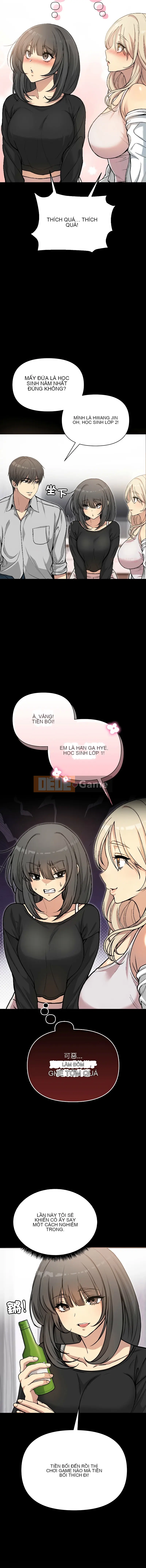 Bẫy nặc danh Chương 1-5