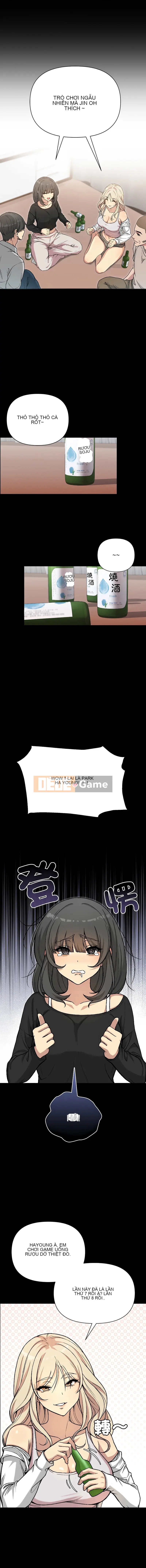 Bẫy nặc danh Chương 1-5