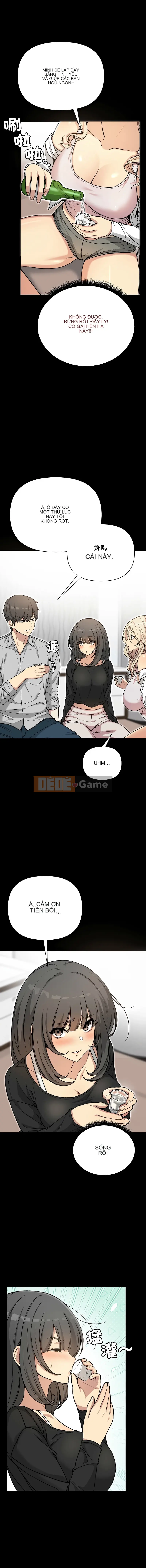 Bẫy nặc danh Chương 1-5