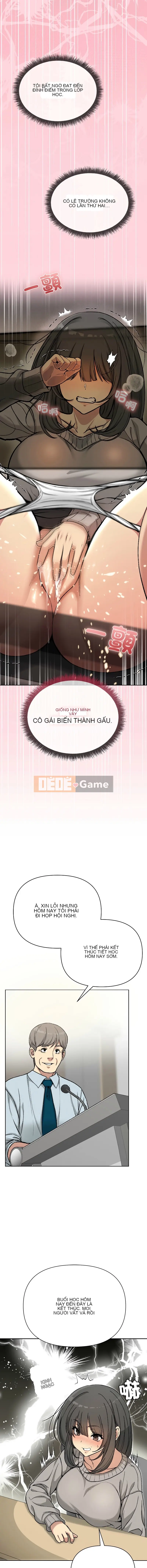 Bẫy nặc danh Chương 1-5