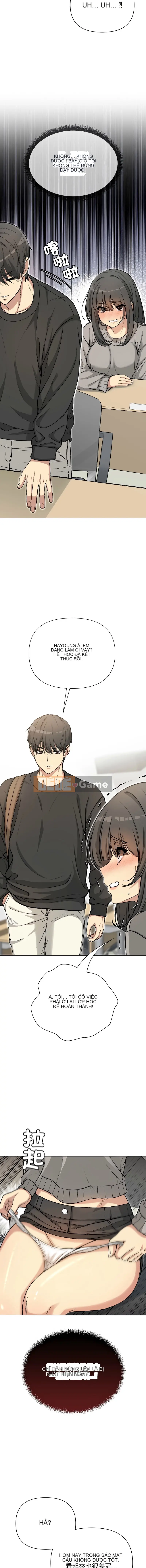 Bẫy nặc danh Chương 1-5