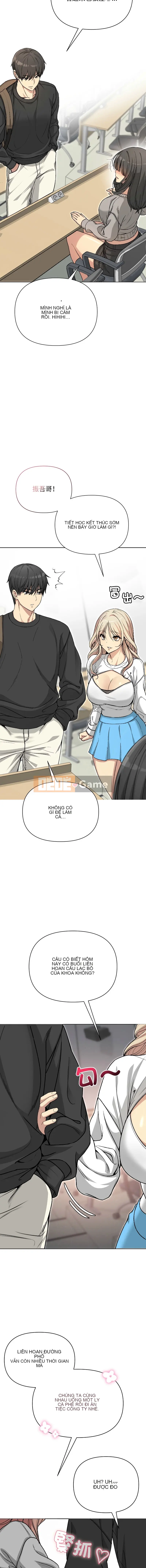 Bẫy nặc danh Chương 1-5